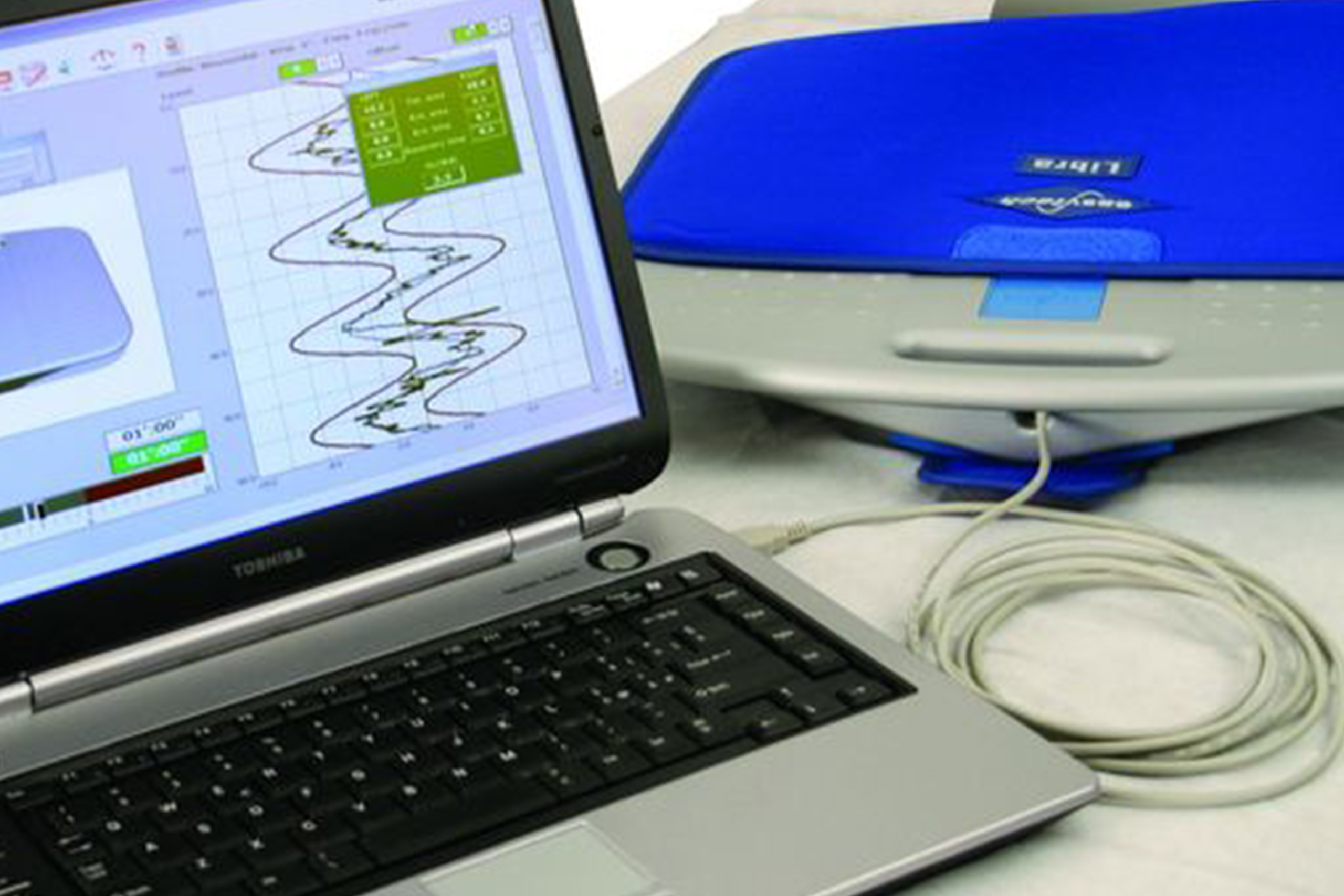 Case Study: PEDANA LYBRA EASYTECH PROPRIOCETTIVA