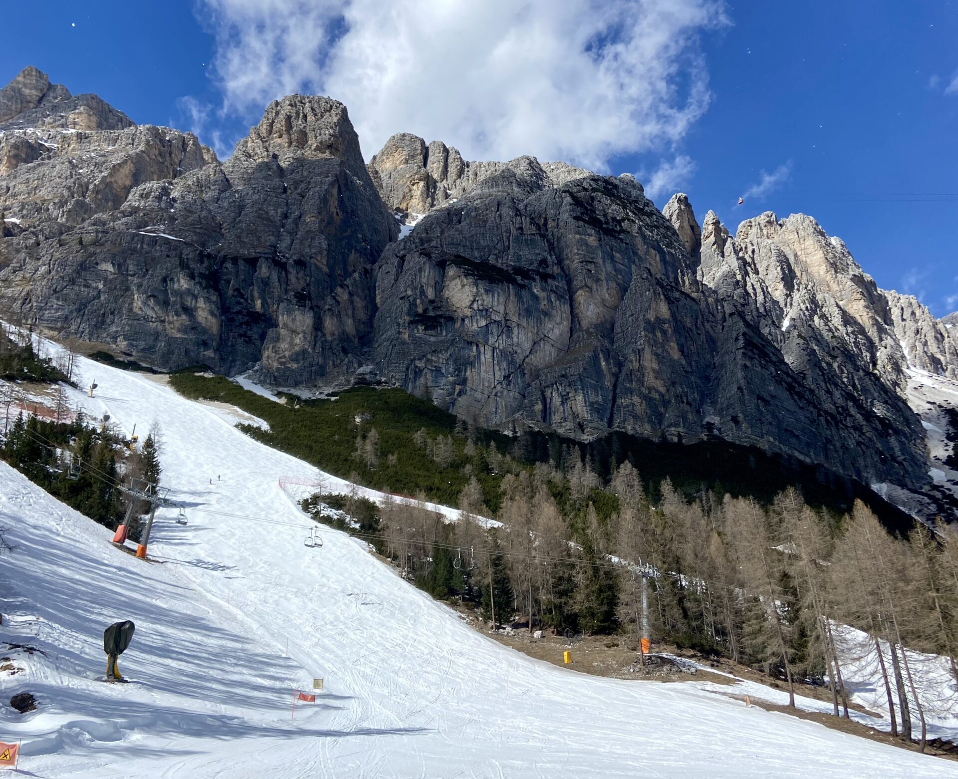Case Study: Incidente sugli sci